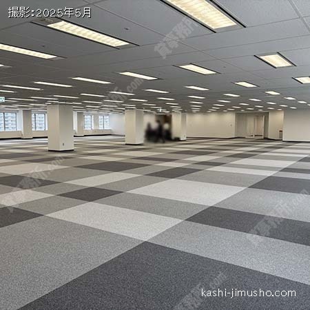 貸室内(9階)