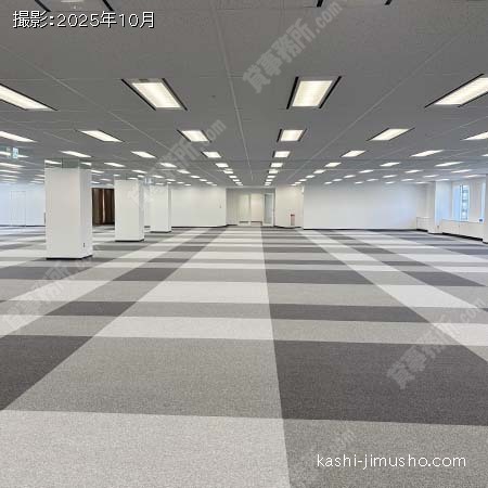 貸室内(10階CD区画) 貸室内(10階CD区画)