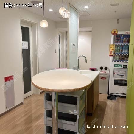 リフレッシュコーナー リフレッシュコーナー