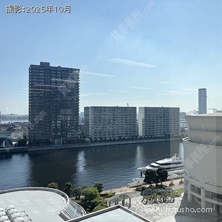 眺望(10階CD区画) 眺望(10階CD区画)