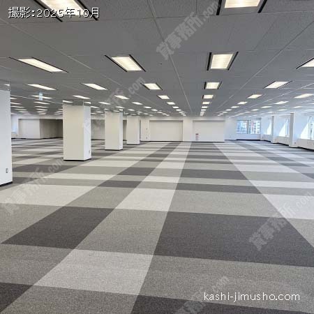 貸室内(10階CD区画) 貸室内(10階CD区画)