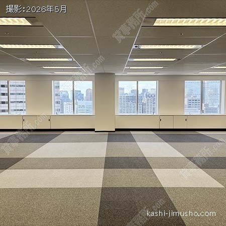 貸室内(15階CD区画) 貸室内(15階CD区画)
