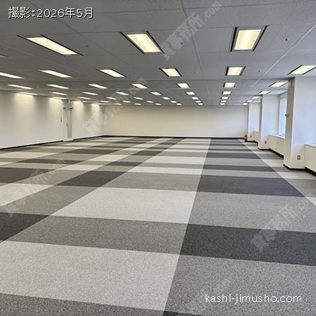 貸室内(15階CD区画) 貸室内(15階CD区画)
