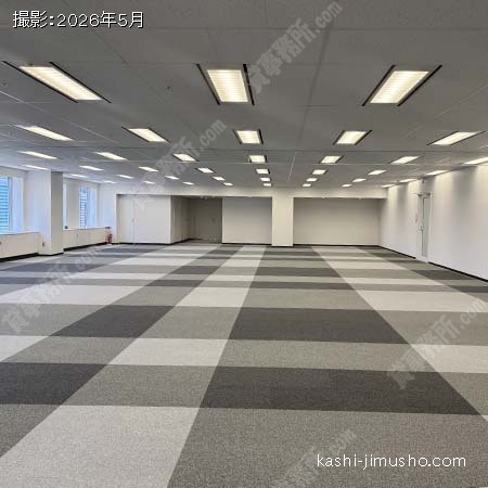 貸室内(15階CD区画) 貸室内(15階CD区画)