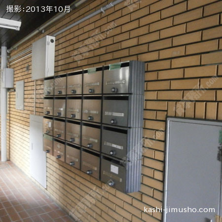 メールボックス