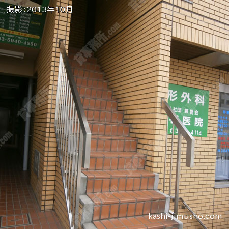 ２Ｆ直接階段