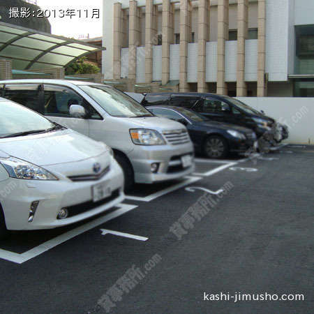 近隣コインパーキング