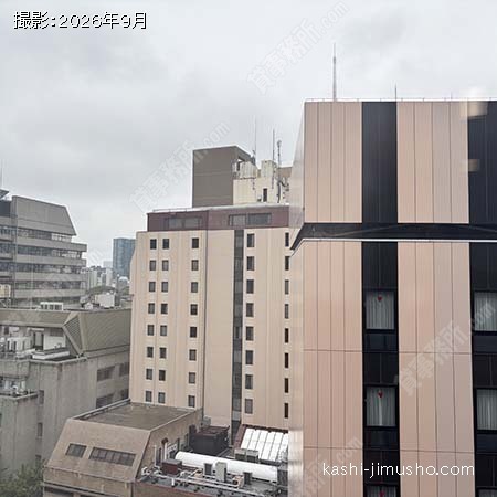 眺望(8階) 眺望(8階)