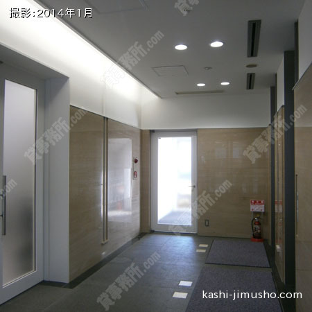 エントランス エントランス