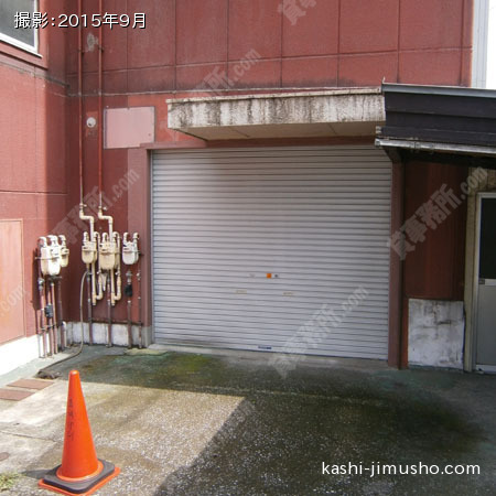 1階シャッター 1階シャッター