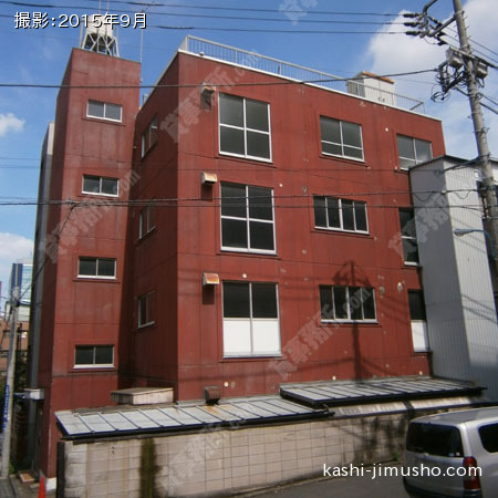 前面スペース 前面スペース