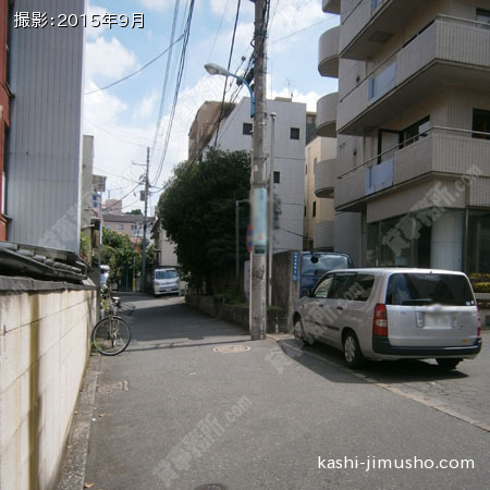 周辺環境(赤城坂) 周辺環境(赤城坂)