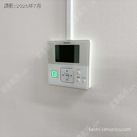 空調操作盤 空調操作盤