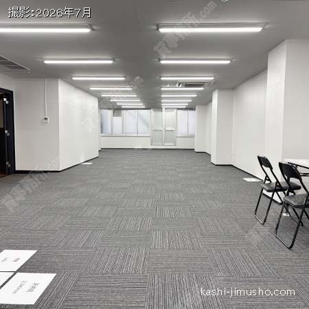 貸室内(4階) 貸室内(4階)