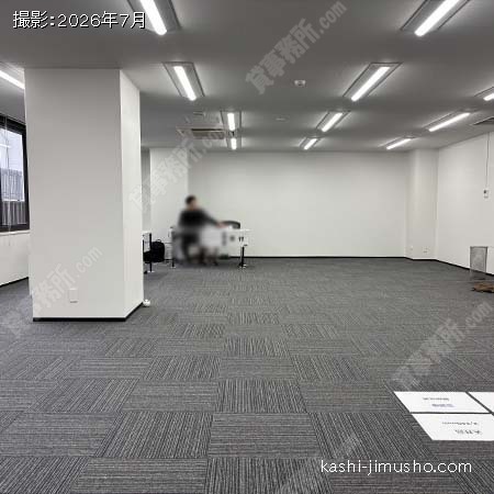 貸室内(4階) 貸室内(4階)