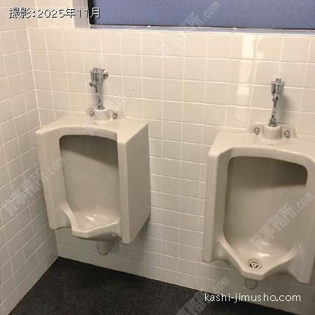 男性トイレ 男性トイレ