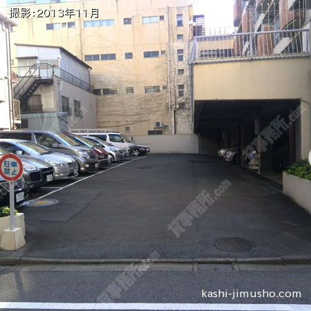 駐車場 駐車場