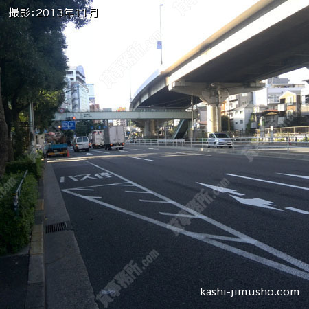 目白通り 目白通り