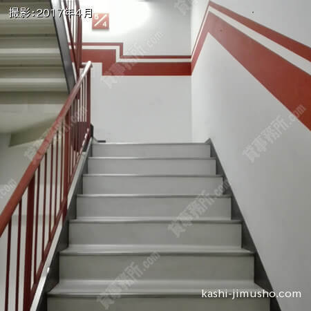 内部階段