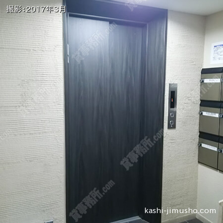 エレベーター エレベーター