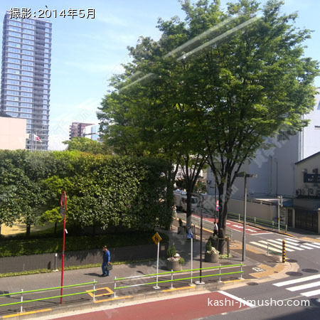 貸室からの景色１