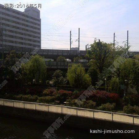 貸室からの景色２