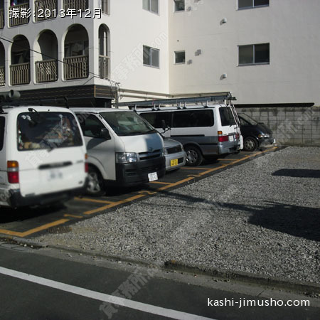 近隣駐車場
