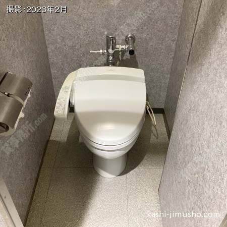 女性トイレ