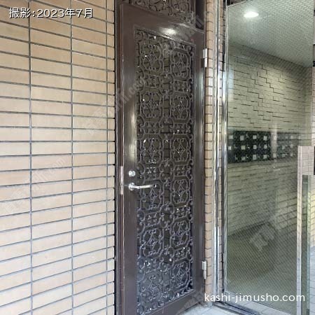 通用口