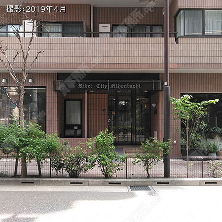 ビル前面 ビル前面