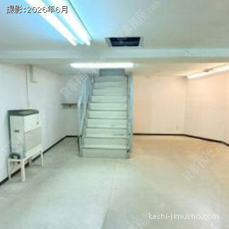 貸室内(1階21.37坪) 貸室内(1階21.37坪)