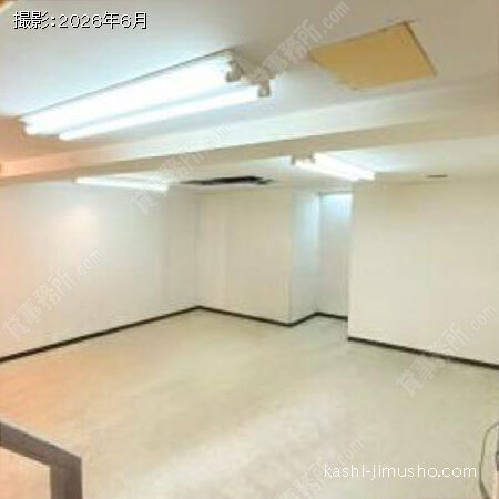 貸室内(1階21.37坪) 貸室内(1階21.37坪)