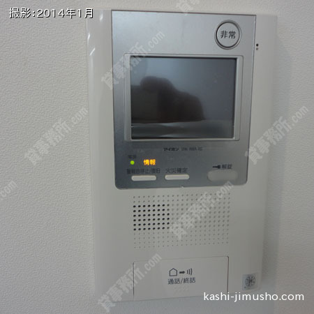 インターホン インターホン