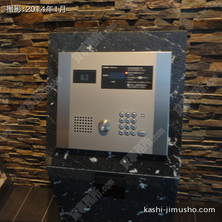 オートロック オートロック