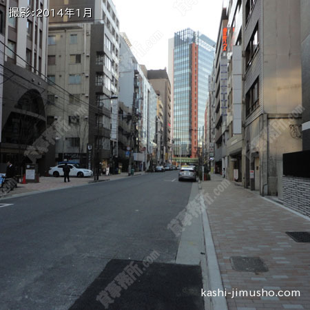 前面道路 前面道路