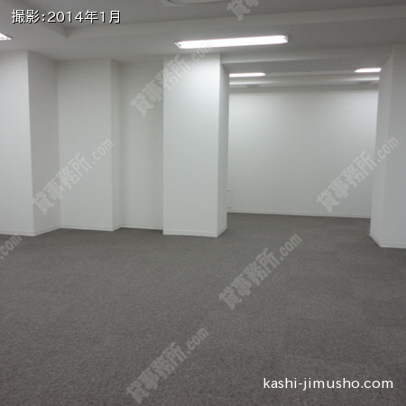 貸室内①(B1F) 貸室内①(B1F)