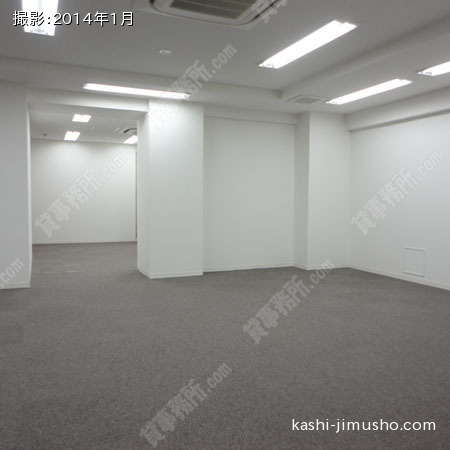 貸室内②(B1F) 貸室内②(B1F)