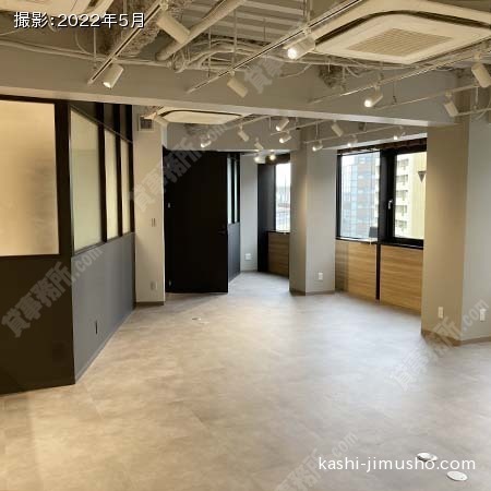 貸室内(8階)