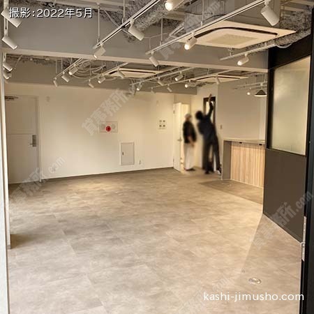 貸室内(8階)