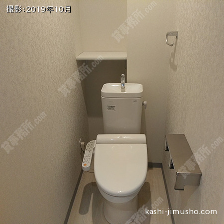 トイレ（2～4階）