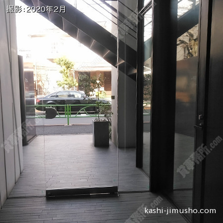 エレベーターホール