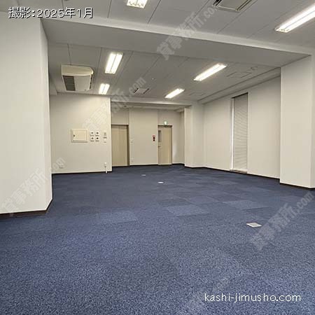 貸室内(4階)