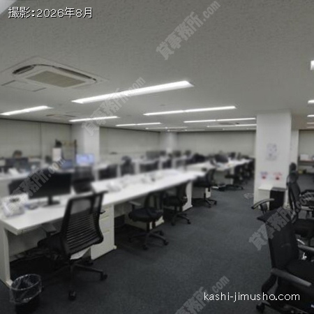 貸室内(7階) 貸室内(7階)