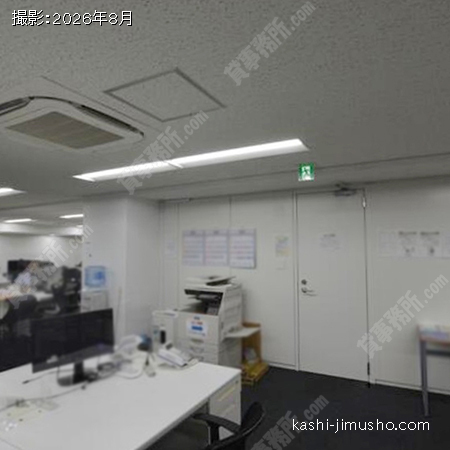 貸室内(7階) 貸室内(7階)