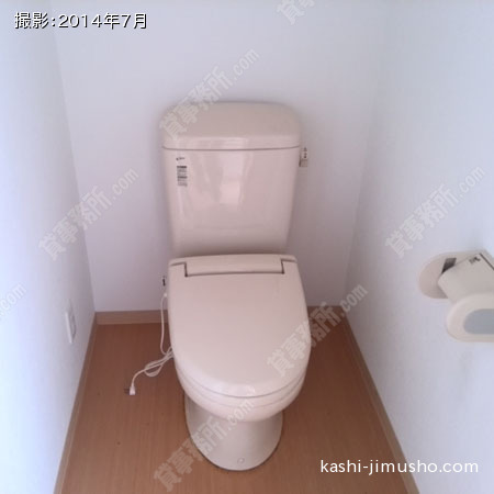 トイレ２