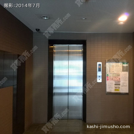 エレベーター