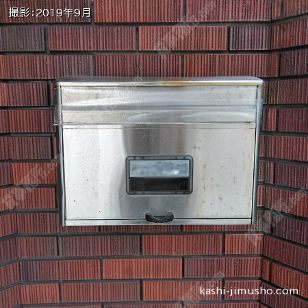 メールボックス