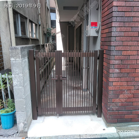非常階段入口
