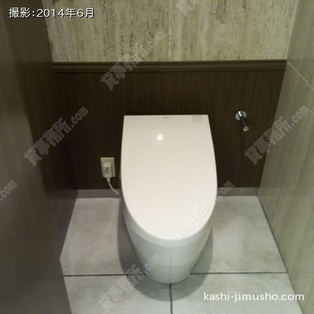 トイレ２
