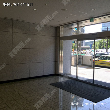 エントランス２